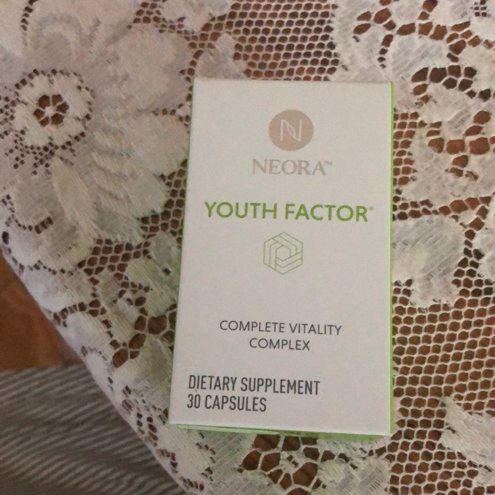 Youth Factor, 30 Dietary Capsules